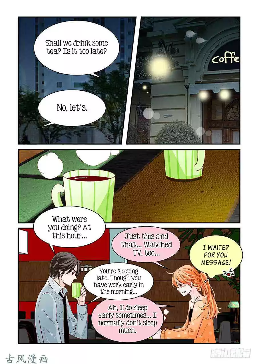 Arrogance and Romance Ch. 56