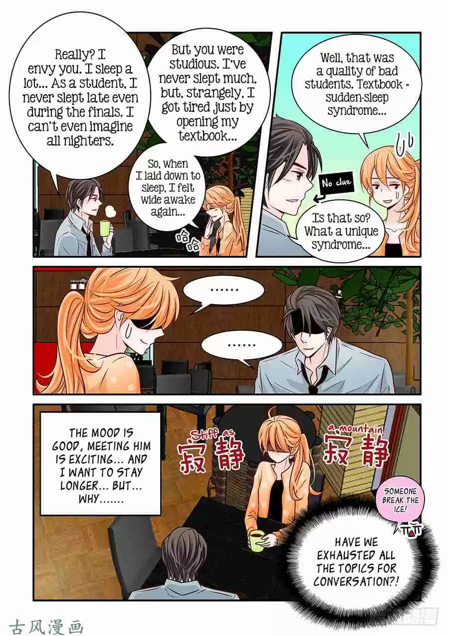 Arrogance and Romance Ch. 56