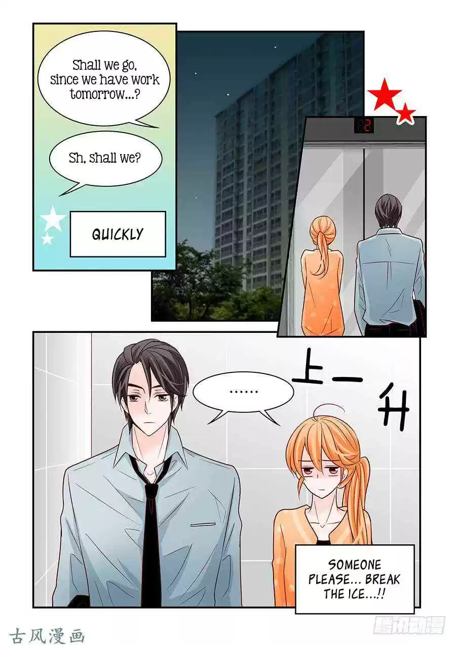 Arrogance and Romance Ch. 56
