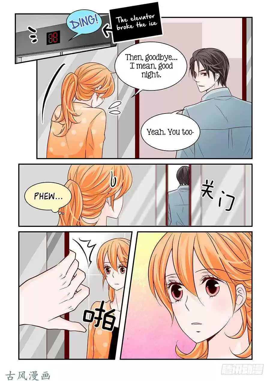 Arrogance and Romance Ch. 56