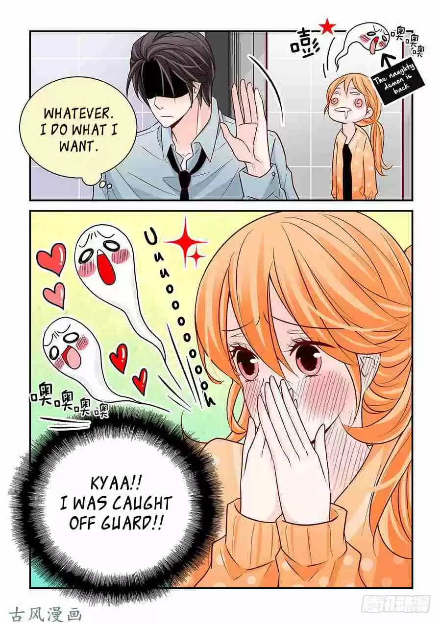 Arrogance and Romance Ch. 56