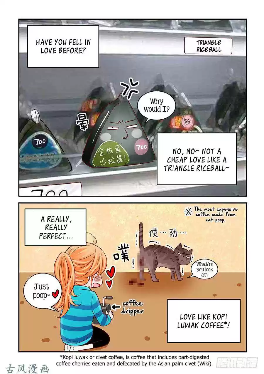 Arrogance and Romance Ch. 57