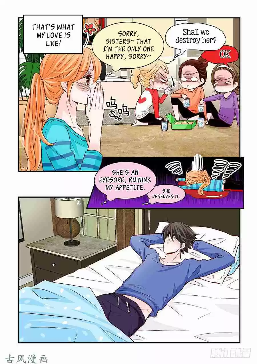 Arrogance and Romance Ch. 57