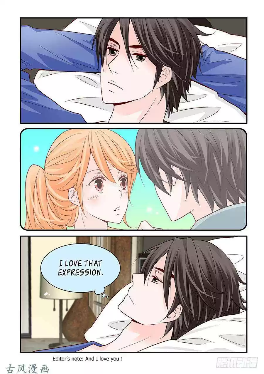 Arrogance and Romance Ch. 57