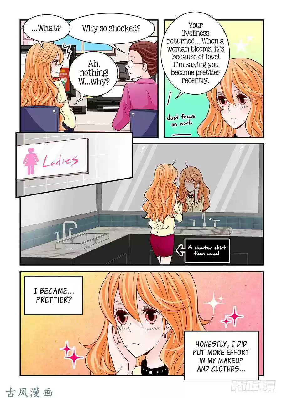 Arrogance and Romance Ch. 57