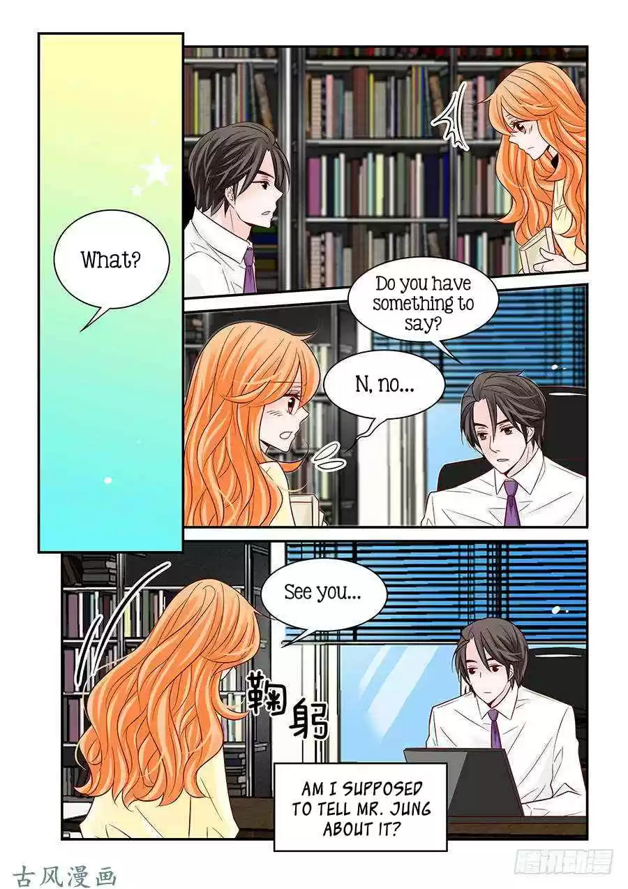 Arrogance and Romance Ch. 57