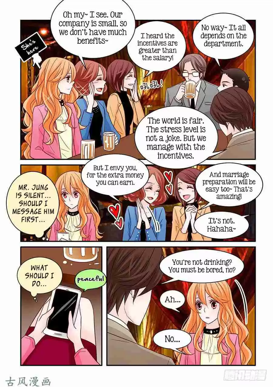 Arrogance and Romance Ch. 57