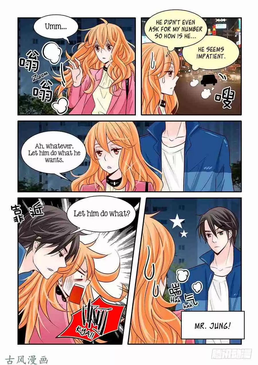 Arrogance and Romance Ch. 57