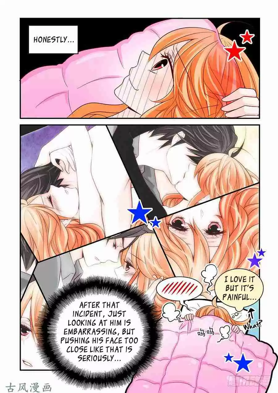 Arrogance and Romance Ch. 58