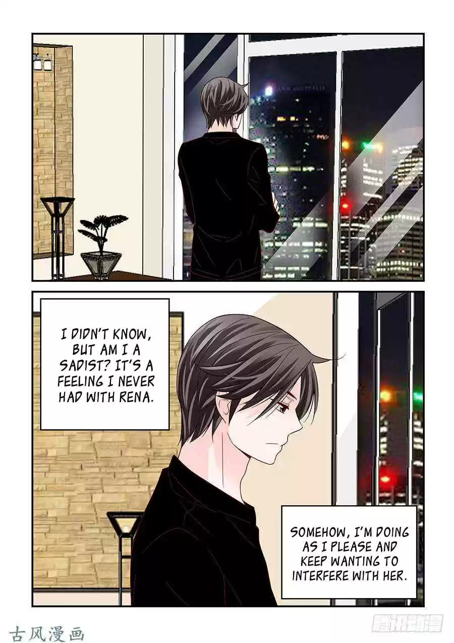 Arrogance and Romance Ch. 58