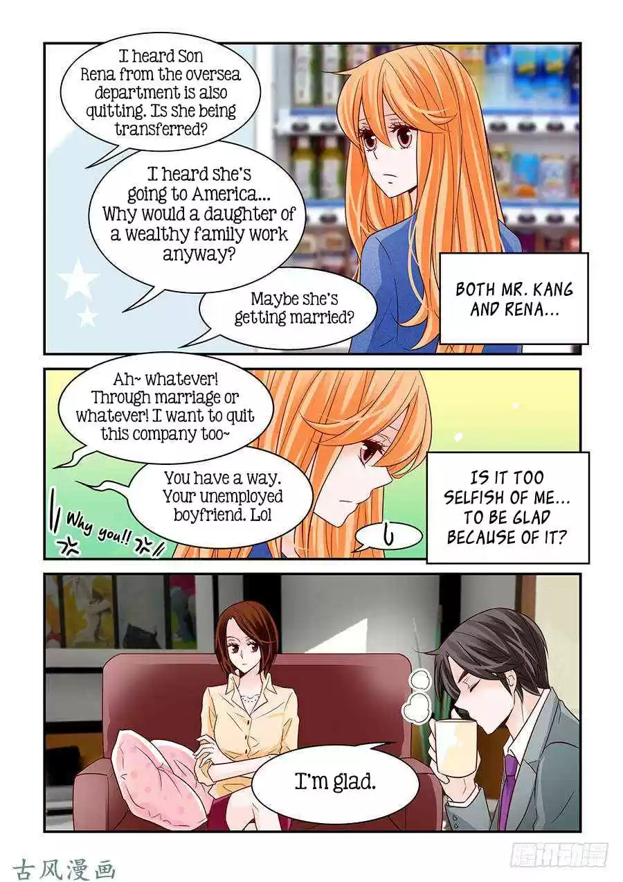 Arrogance and Romance Ch. 58