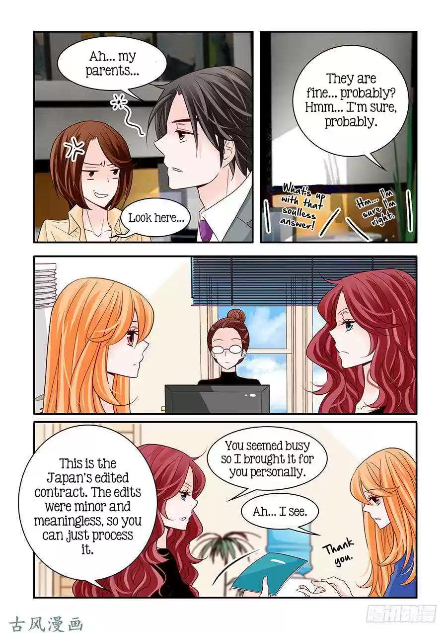 Arrogance and Romance Ch. 58