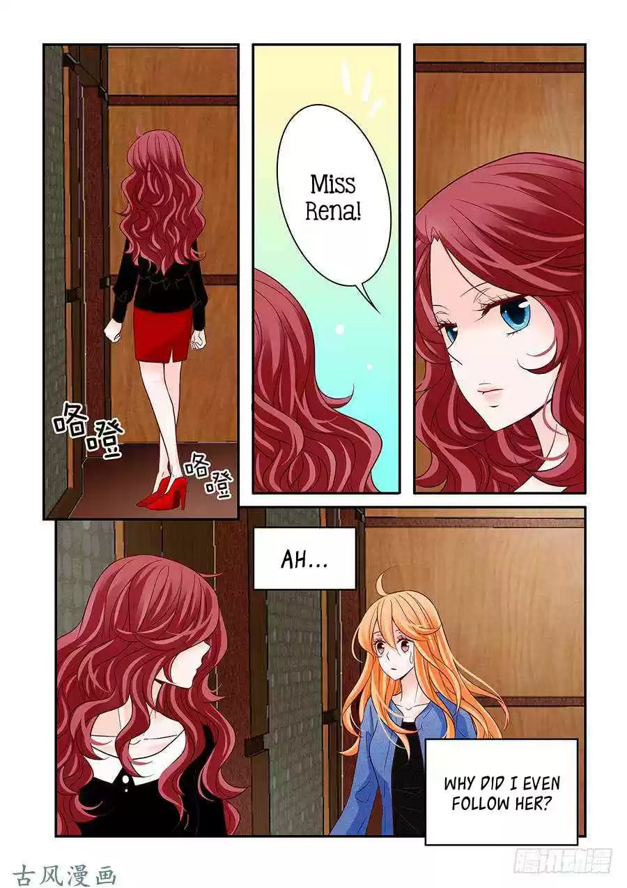 Arrogance and Romance Ch. 58