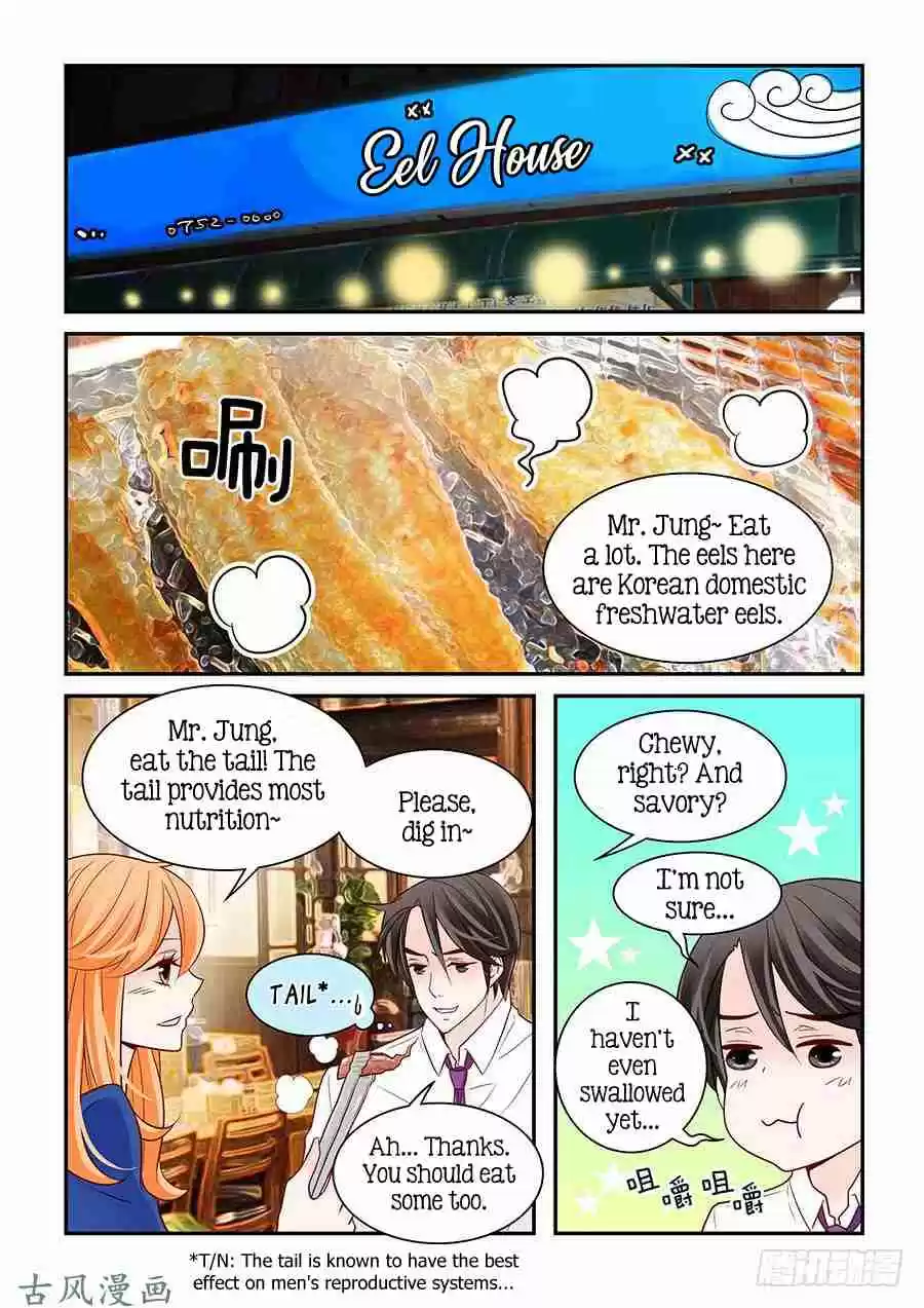 Arrogance and Romance Ch. 59