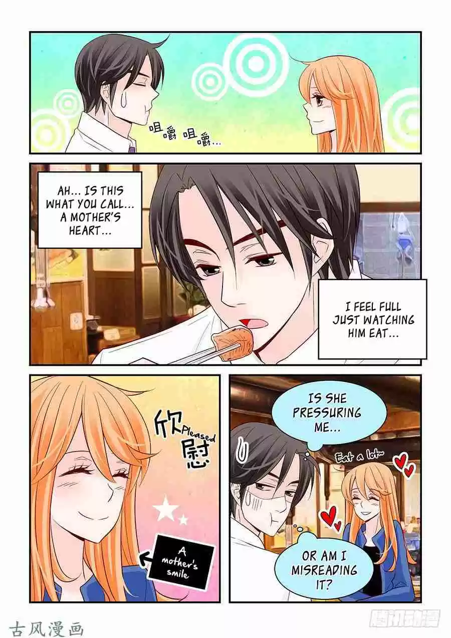 Arrogance and Romance Ch. 59