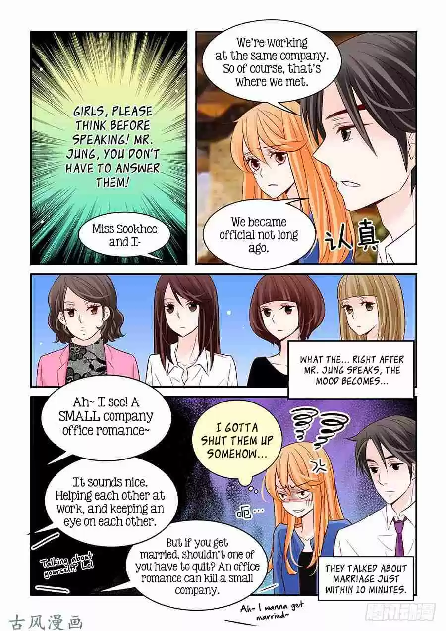Arrogance and Romance Ch. 59