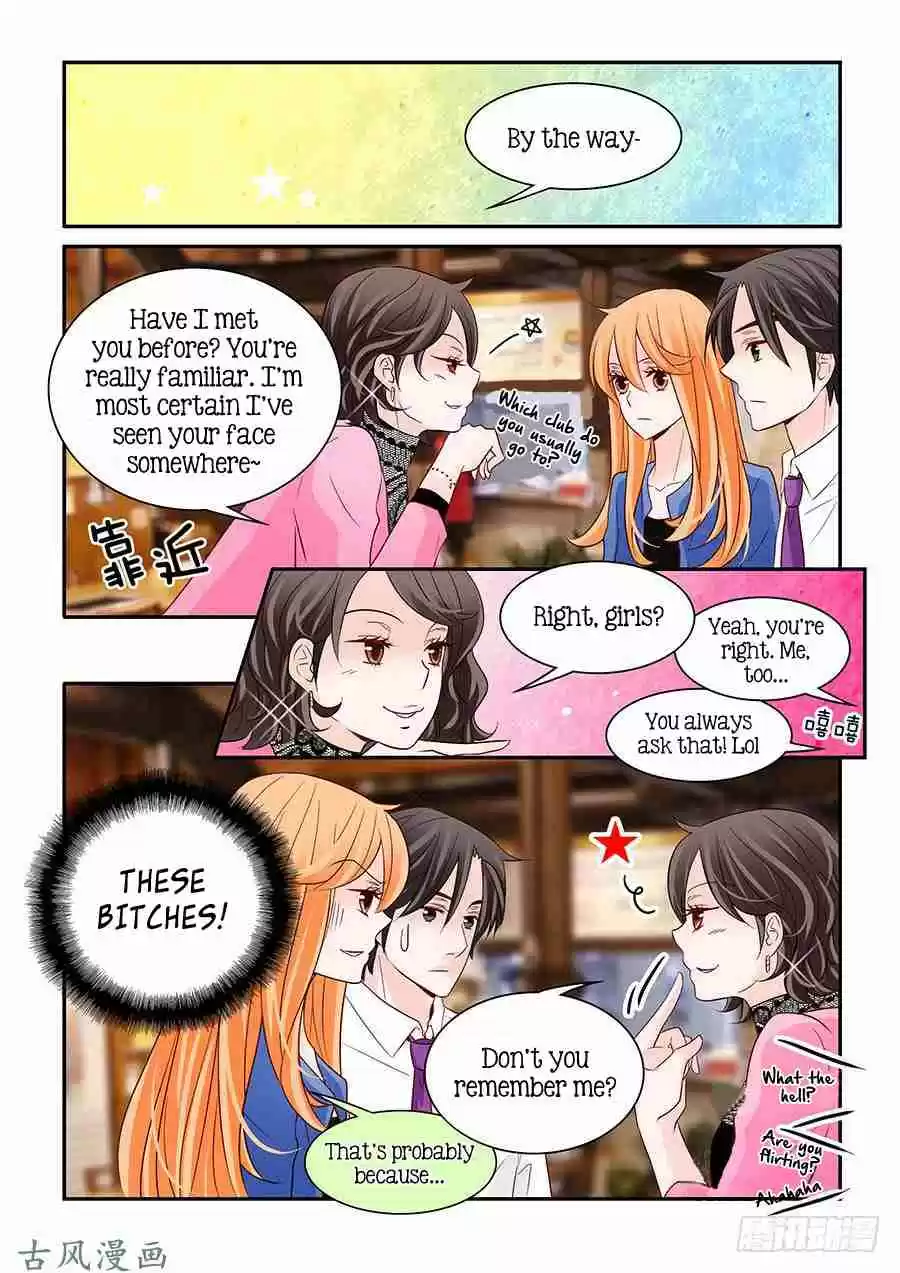 Arrogance and Romance Ch. 59