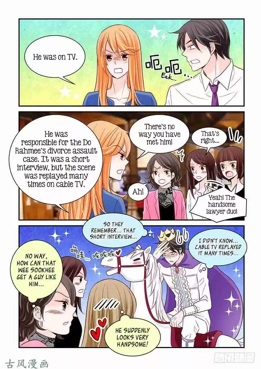 Arrogance and Romance Ch. 59