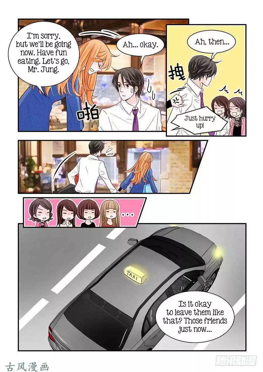 Arrogance and Romance Ch. 59