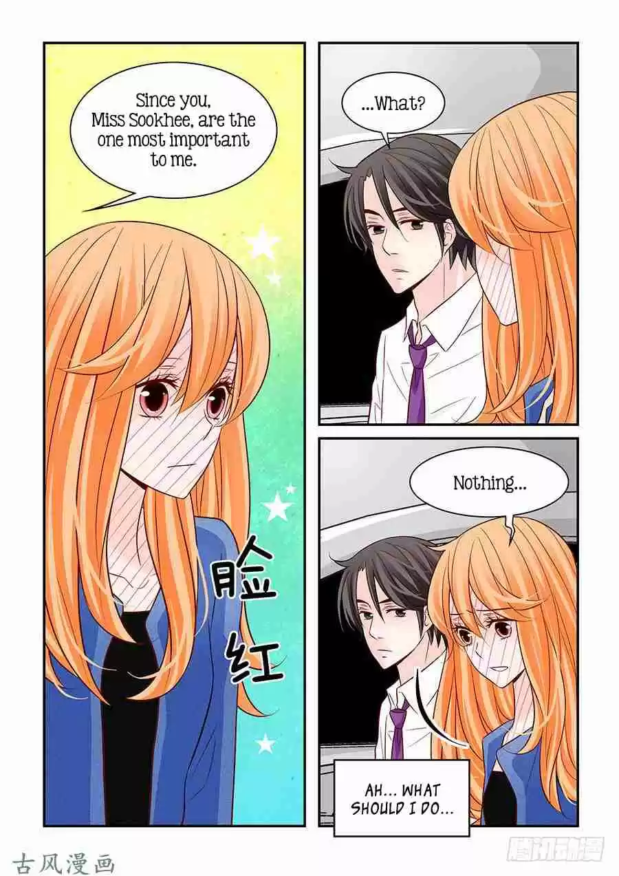 Arrogance and Romance Ch. 59