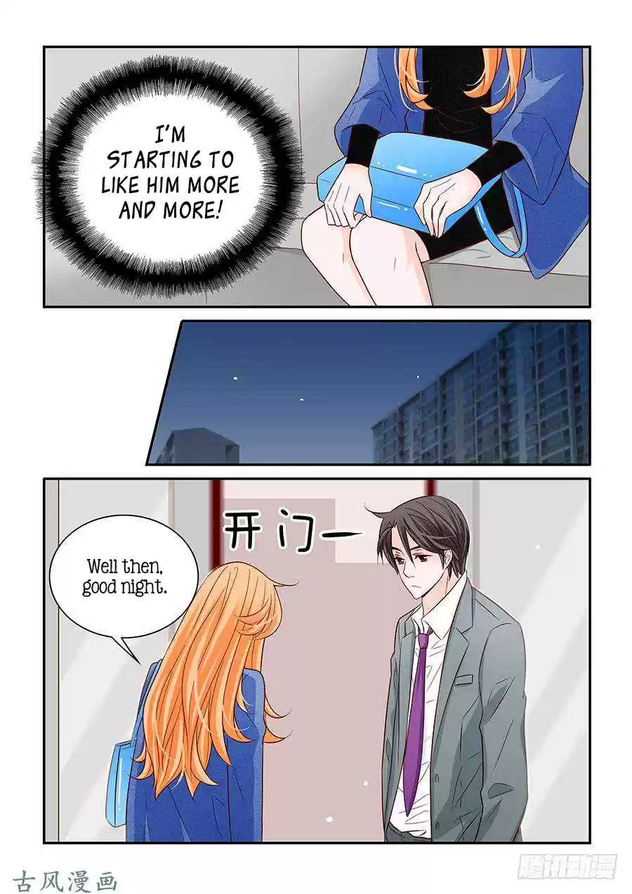 Arrogance and Romance Ch. 59