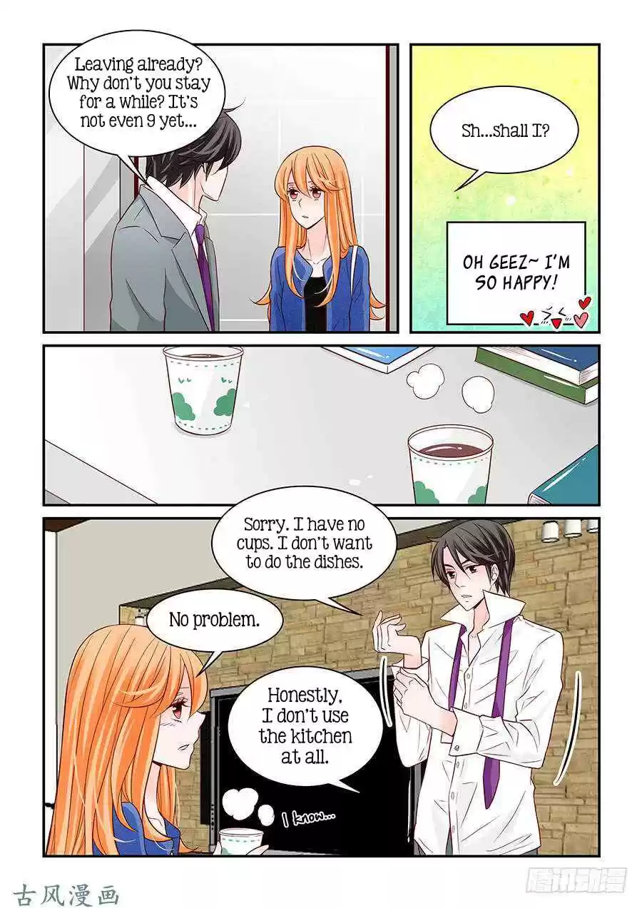 Arrogance and Romance Ch. 59