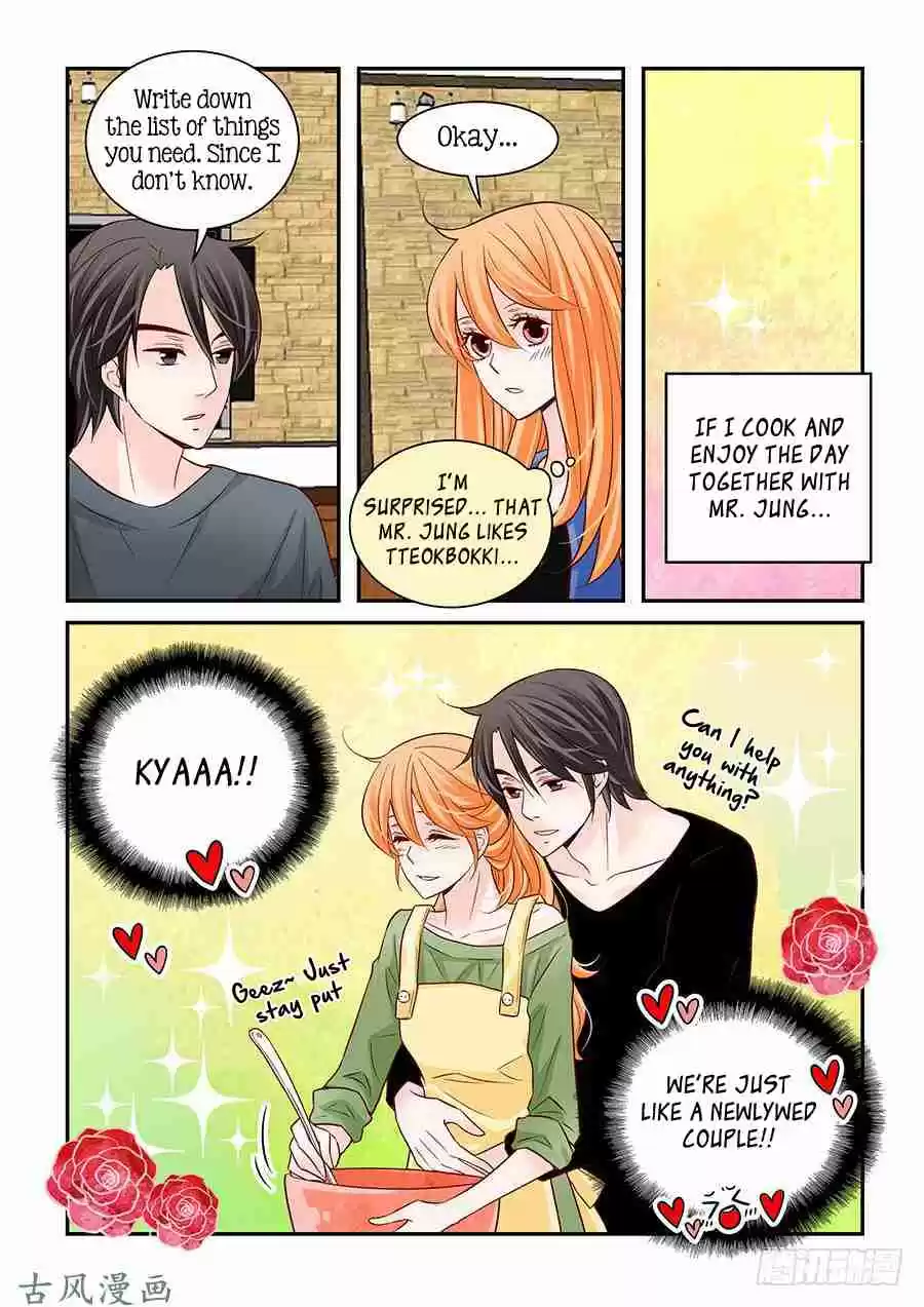 Arrogance and Romance Ch. 59