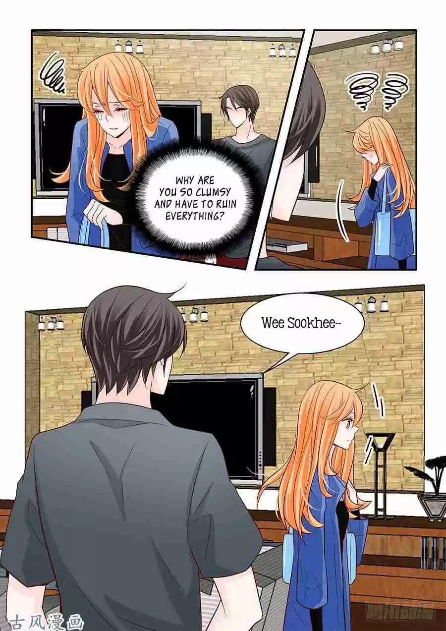 Arrogance and Romance Ch. 59