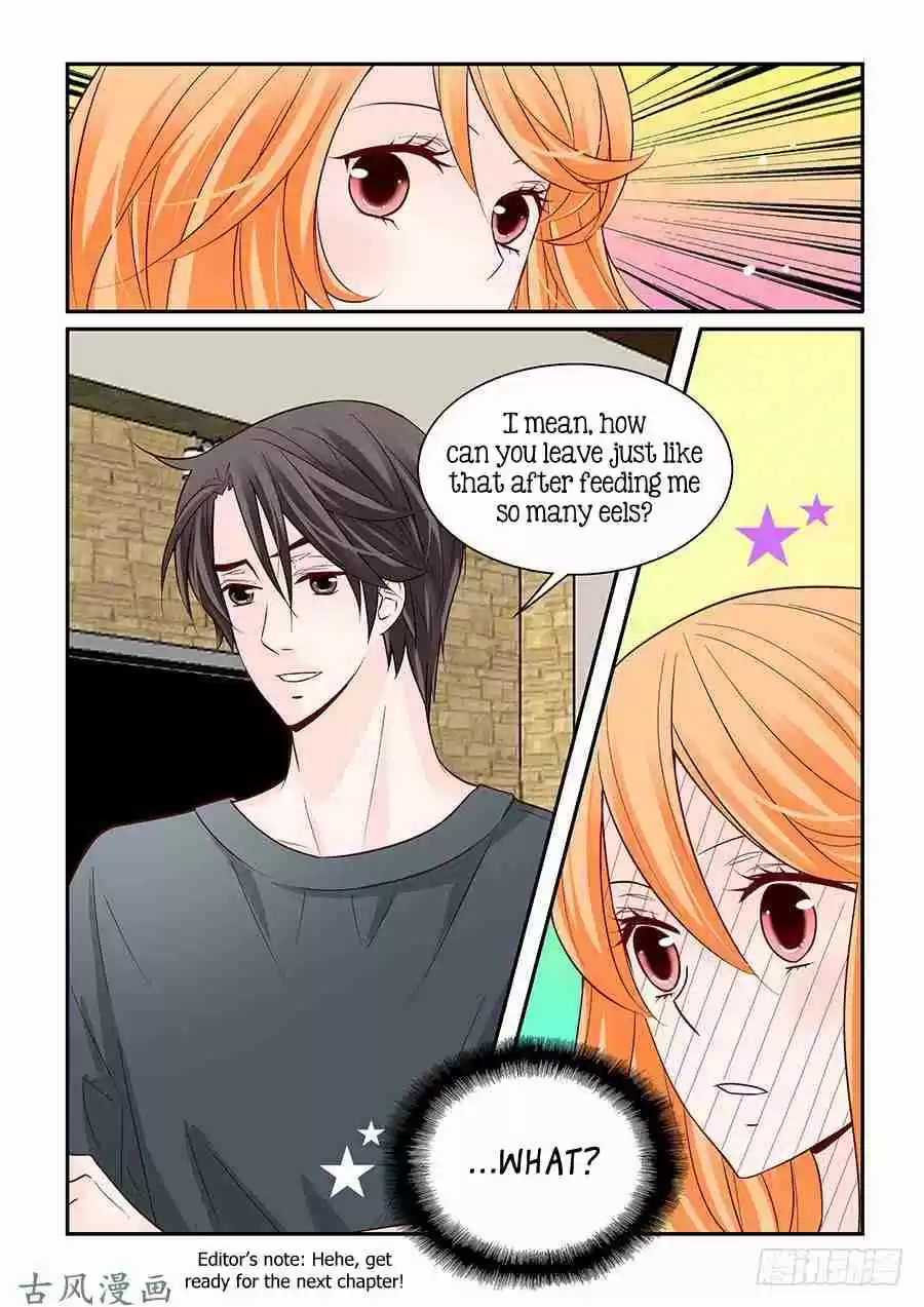 Arrogance and Romance Ch. 59