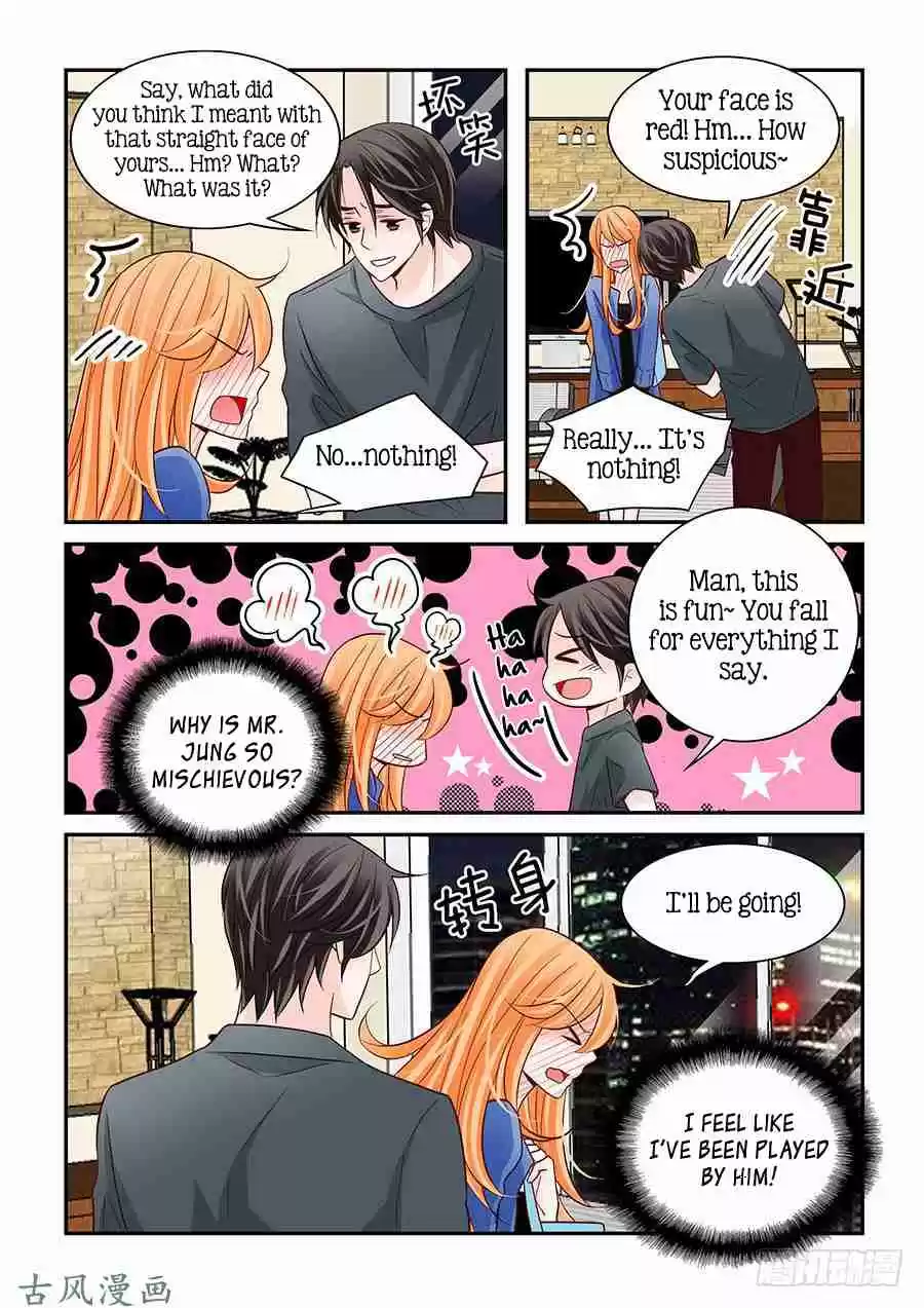 Arrogance and Romance Ch. 60