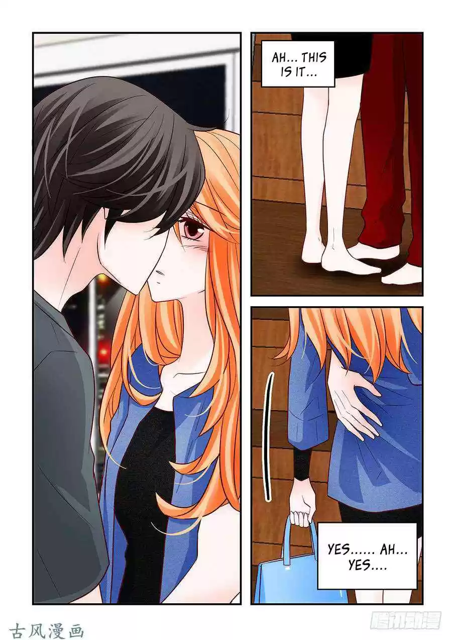 Arrogance and Romance Ch. 60