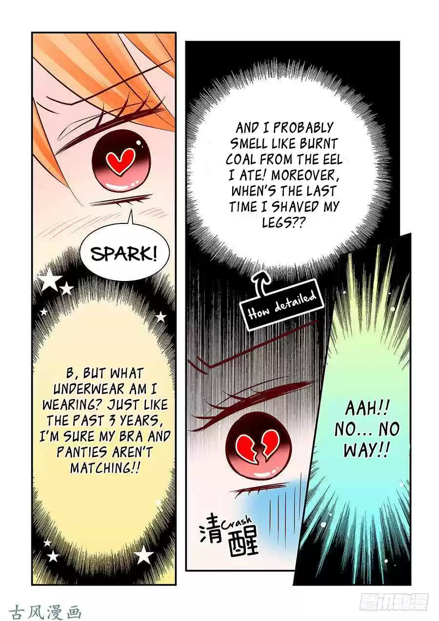 Arrogance and Romance Ch. 60