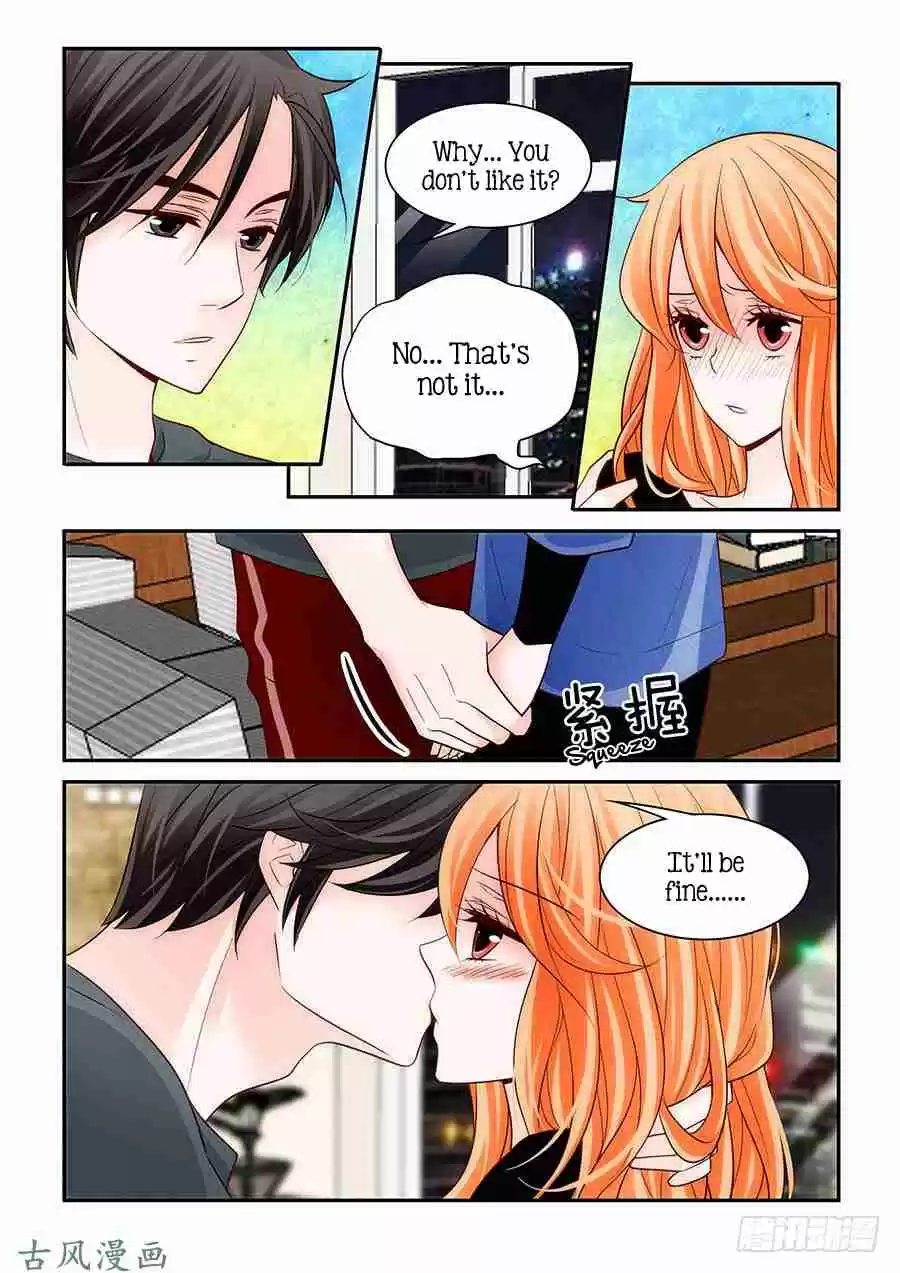 Arrogance and Romance Ch. 60