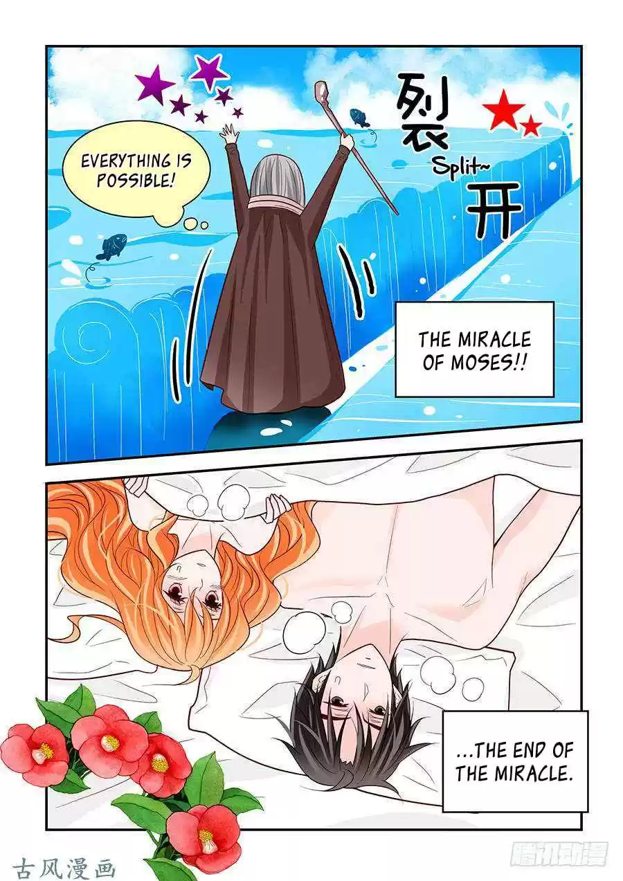 Arrogance and Romance Ch. 60