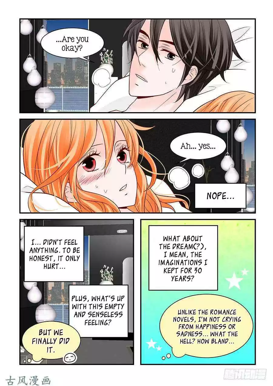 Arrogance and Romance Ch. 60