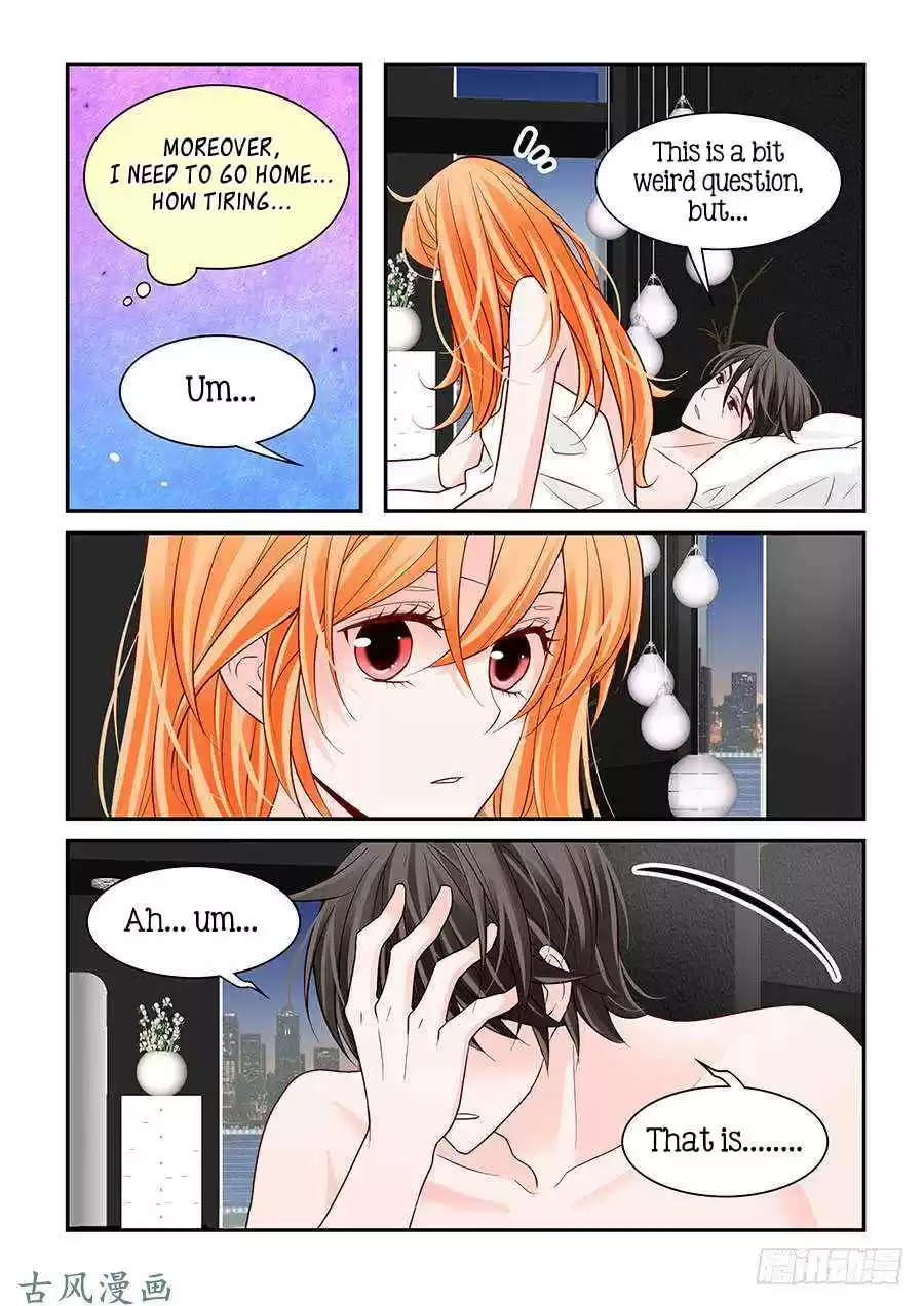 Arrogance and Romance Ch. 60