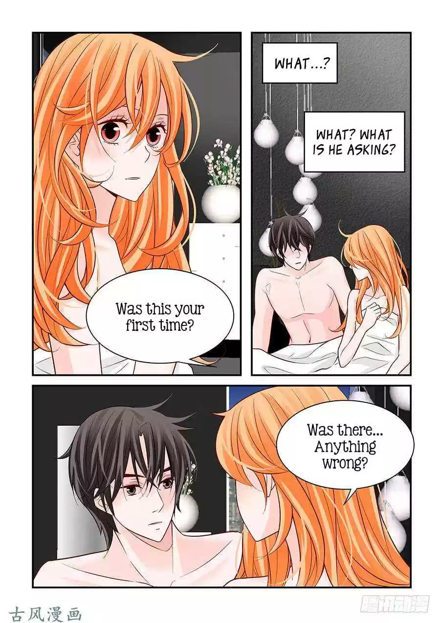 Arrogance and Romance Ch. 60