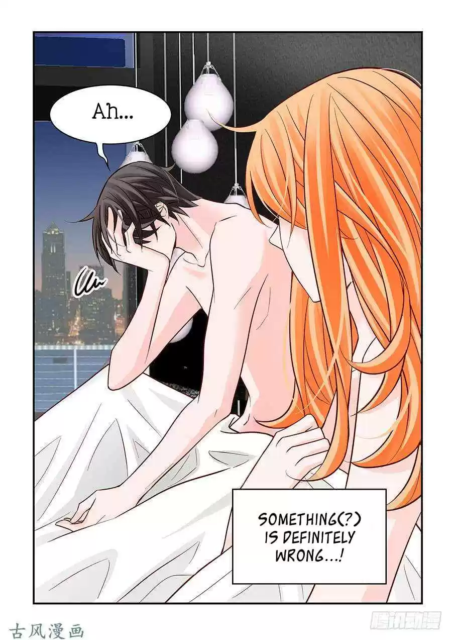 Arrogance and Romance Ch. 60