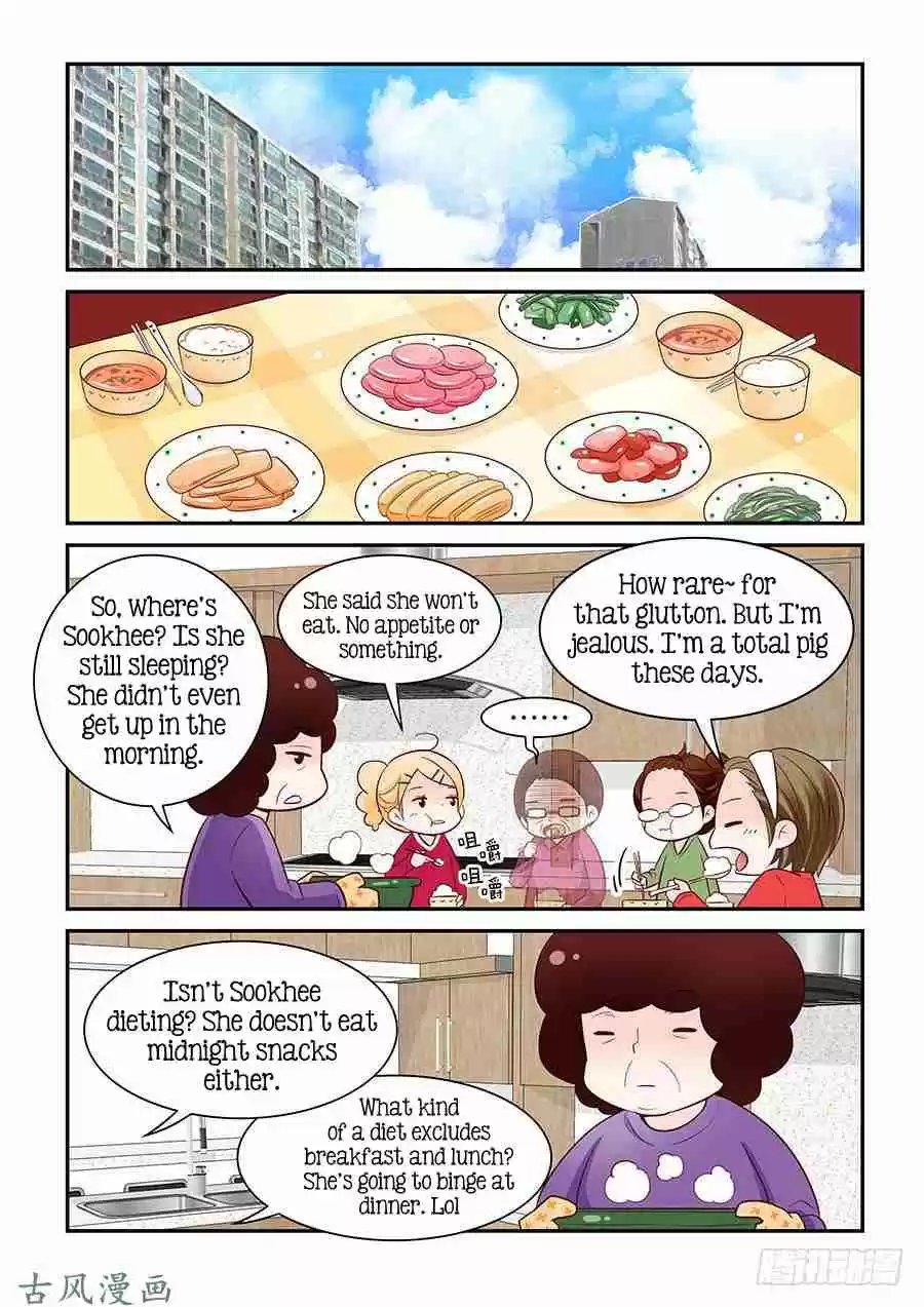 Arrogance and Romance Ch. 61