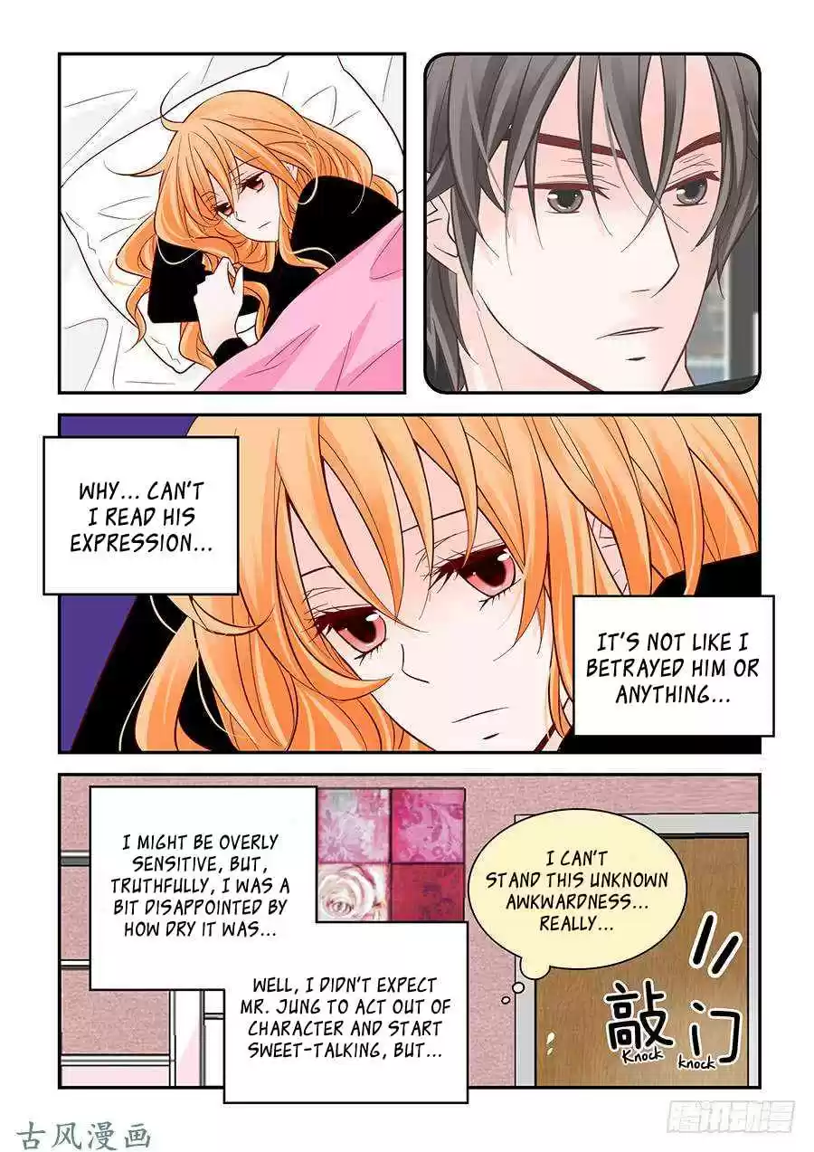 Arrogance and Romance Ch. 61
