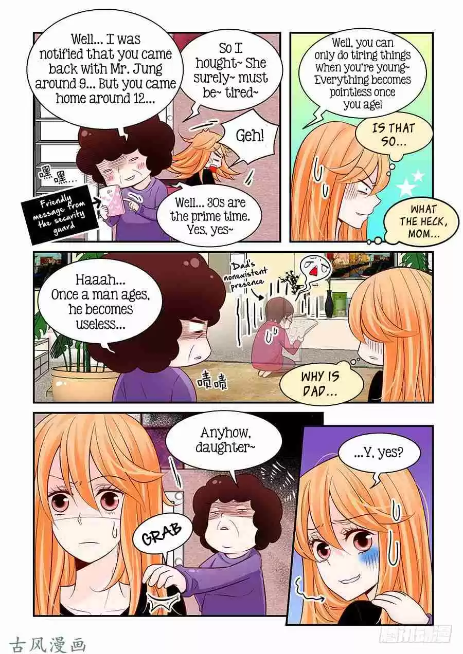 Arrogance and Romance Ch. 61