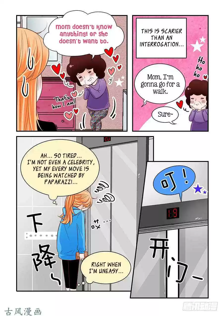 Arrogance and Romance Ch. 61