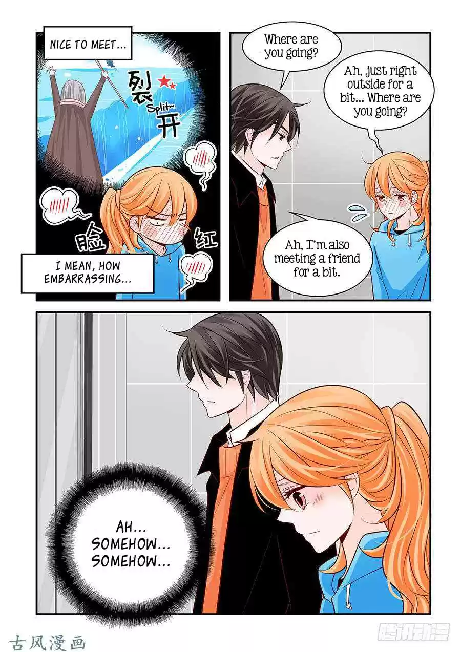 Arrogance and Romance Ch. 61