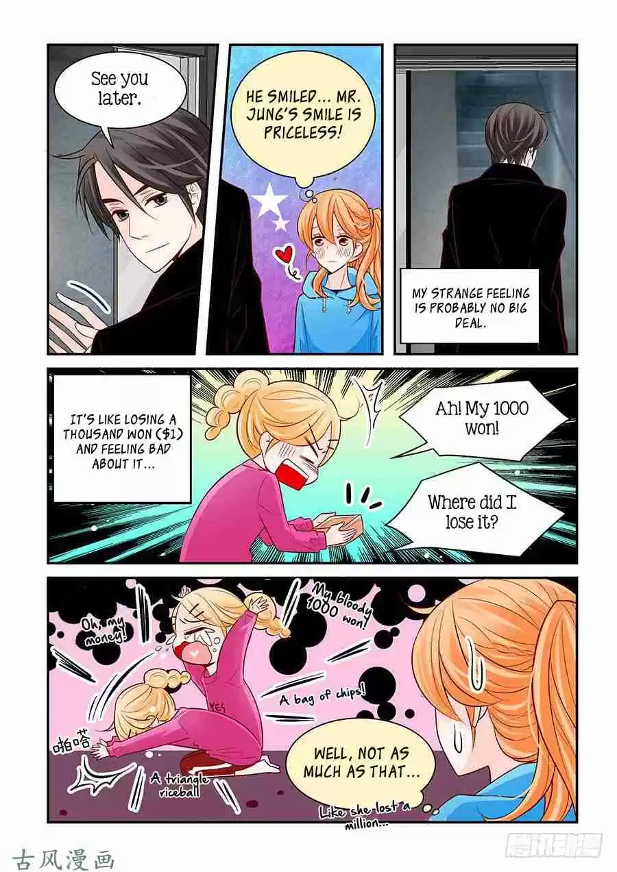 Arrogance and Romance Ch. 61