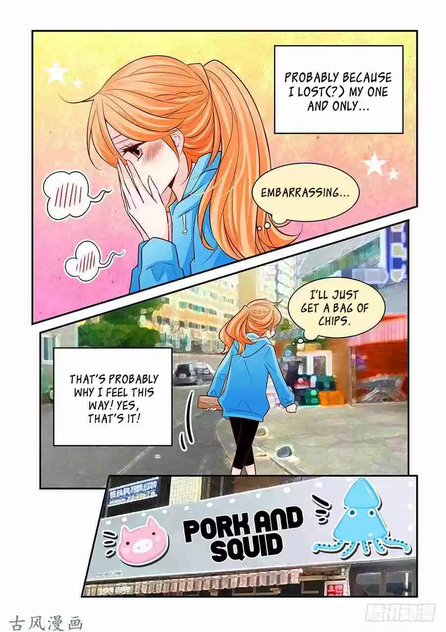 Arrogance and Romance Ch. 61