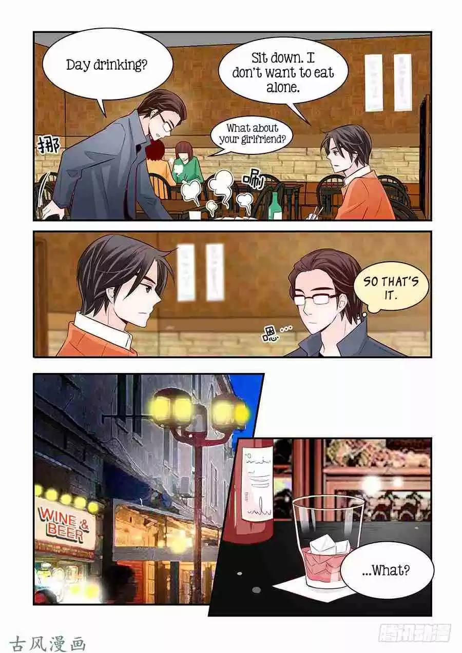 Arrogance and Romance Ch. 61