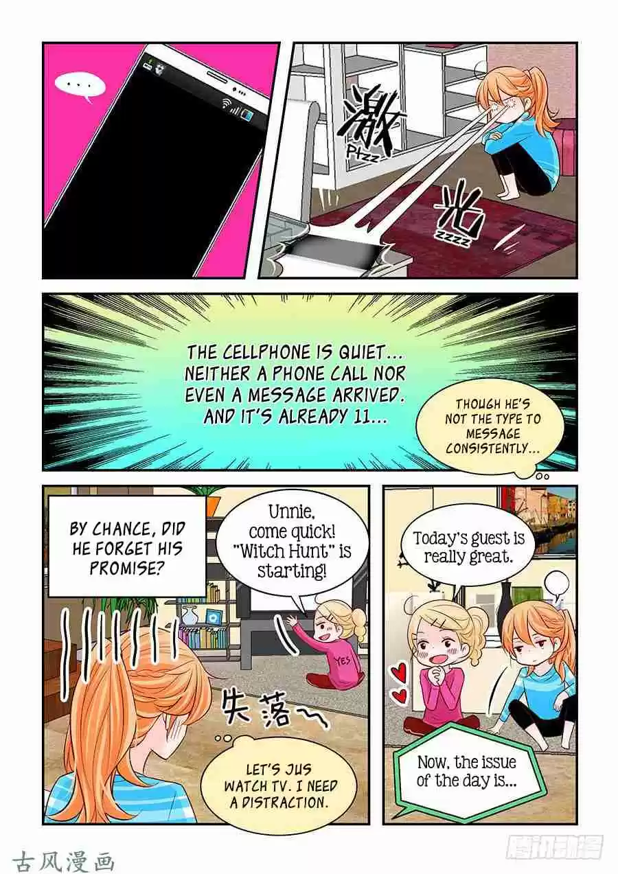 Arrogance and Romance Ch. 61