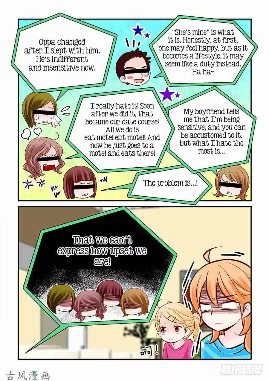 Arrogance and Romance Ch. 61