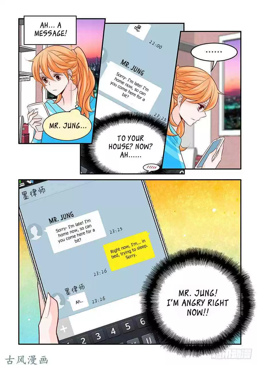 Arrogance and Romance Ch. 61