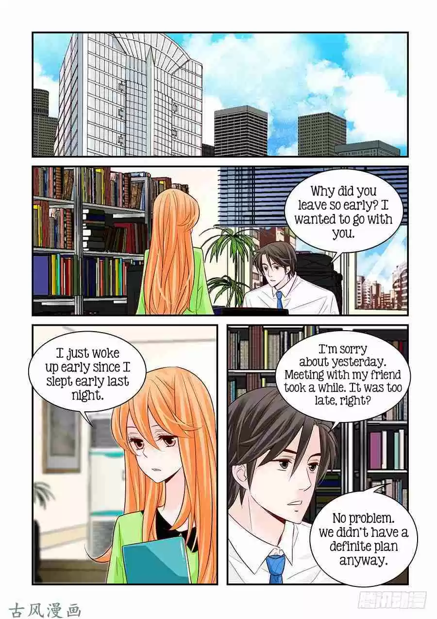 Arrogance and Romance Ch. 62